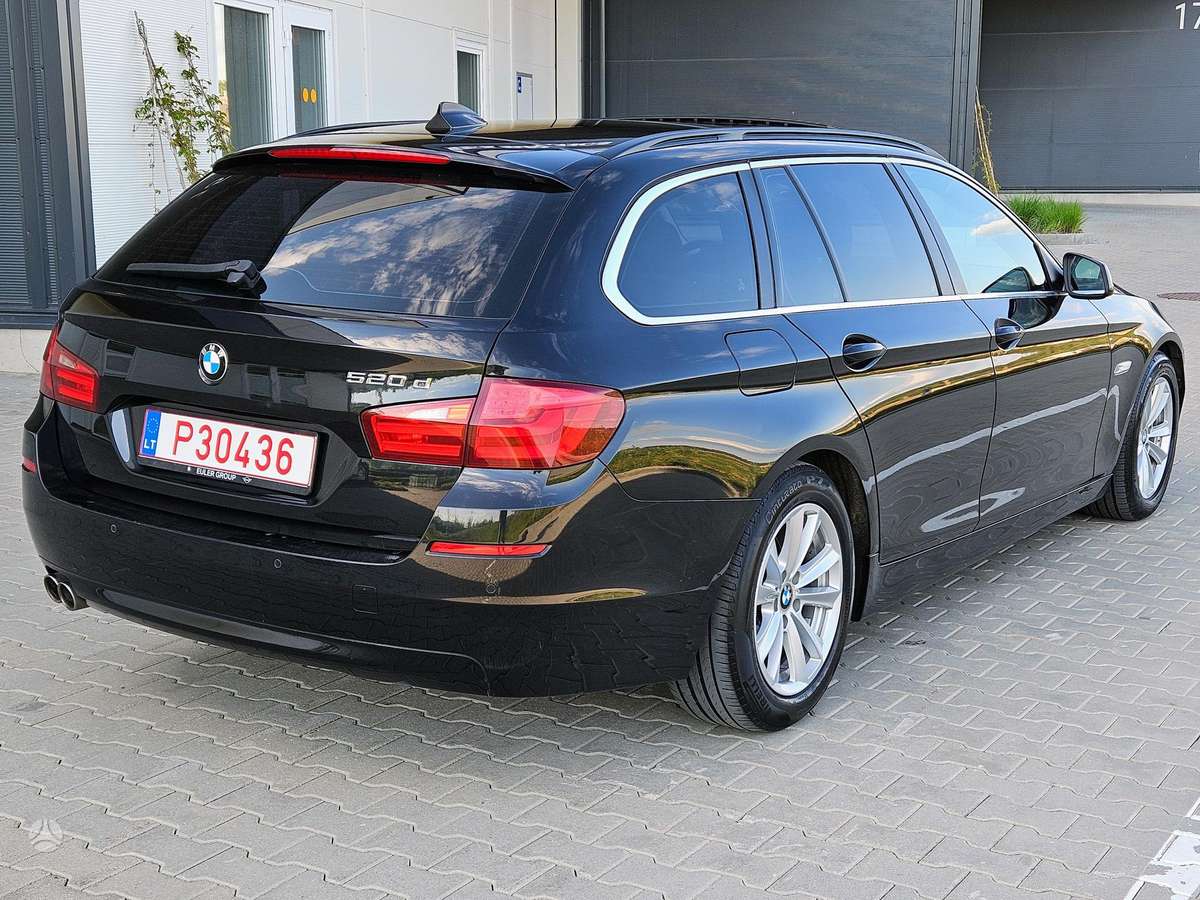 BMW 520, 2.0 l., universalas