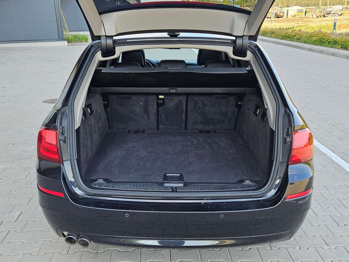 BMW 520, 2.0 l., universalas