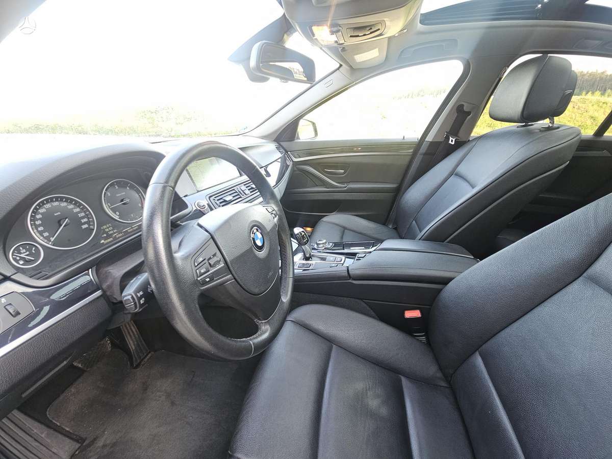 BMW 520, 2.0 l., universalas
