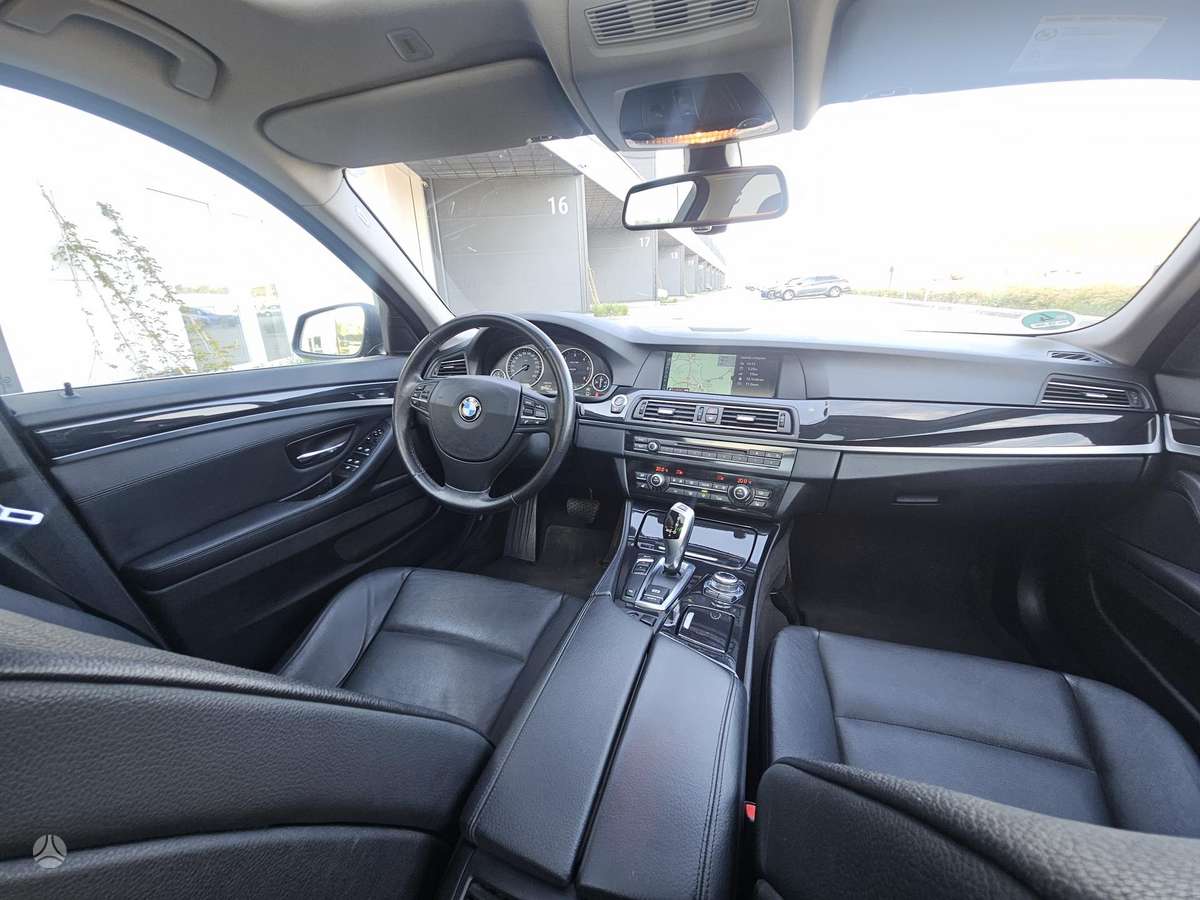 BMW 520, 2.0 l., universalas