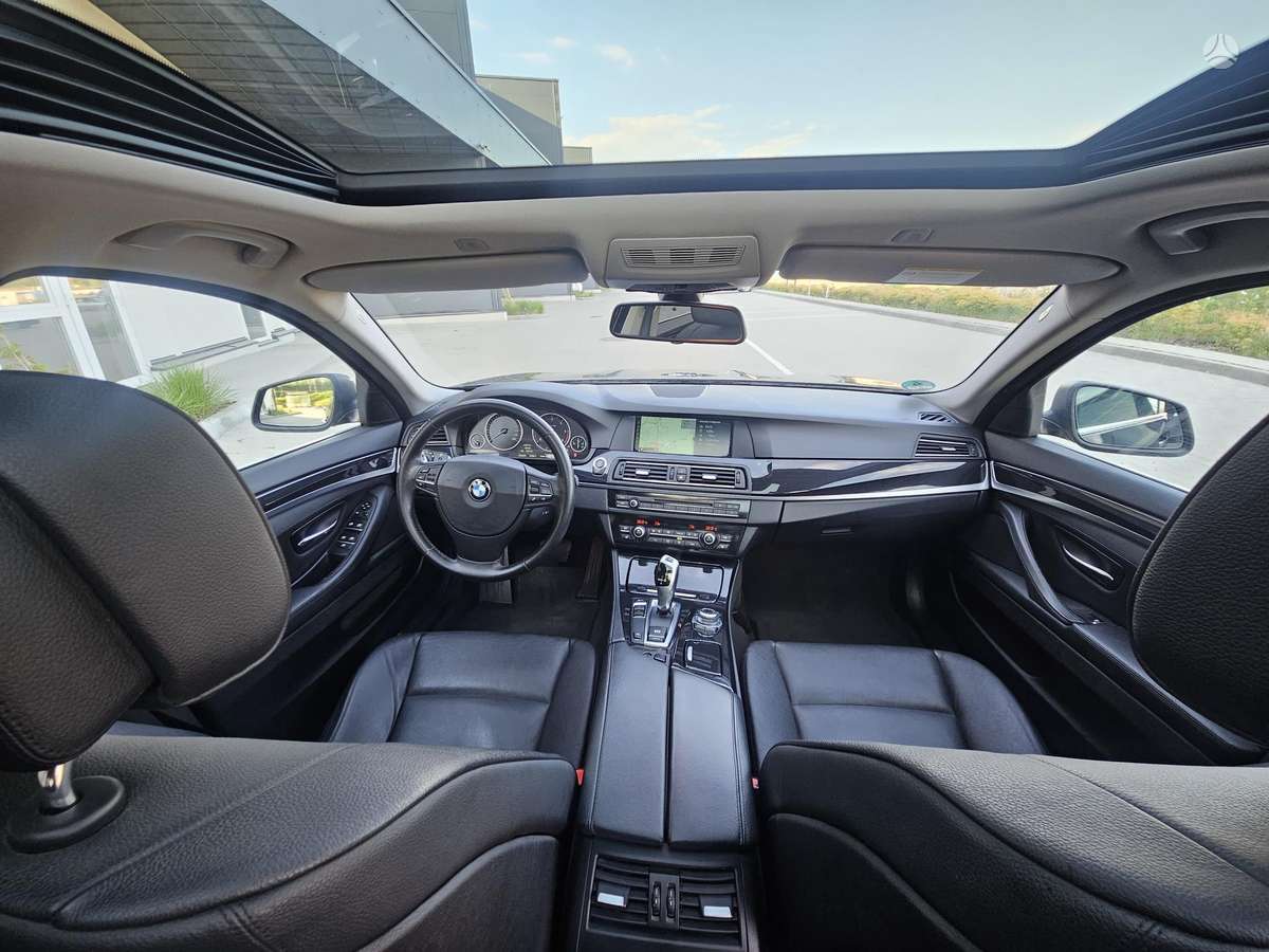 BMW 520, 2.0 l., universalas