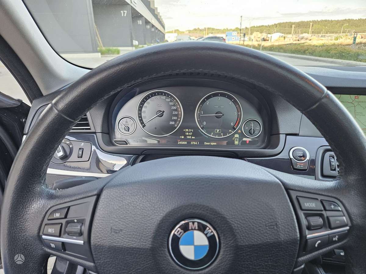 BMW 520, 2.0 l., universalas