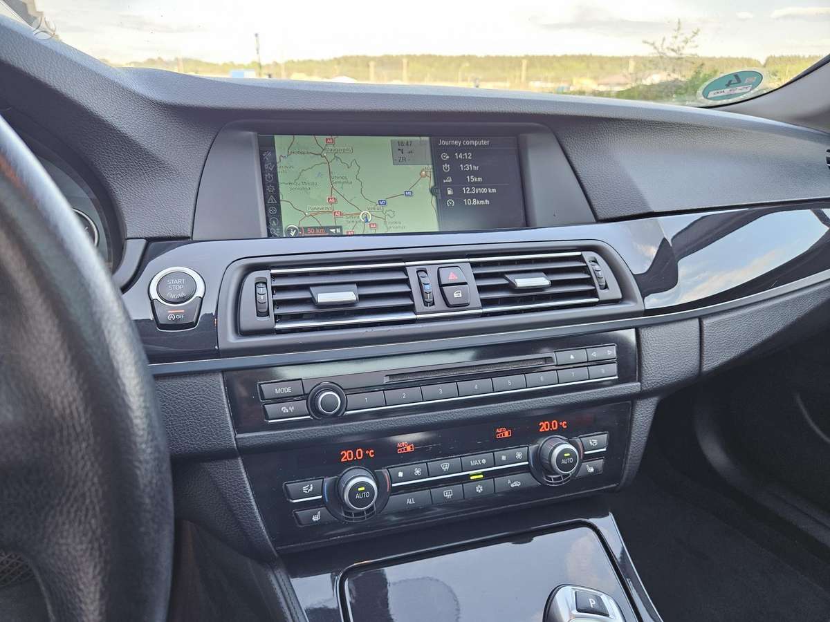 BMW 520, 2.0 l., universalas