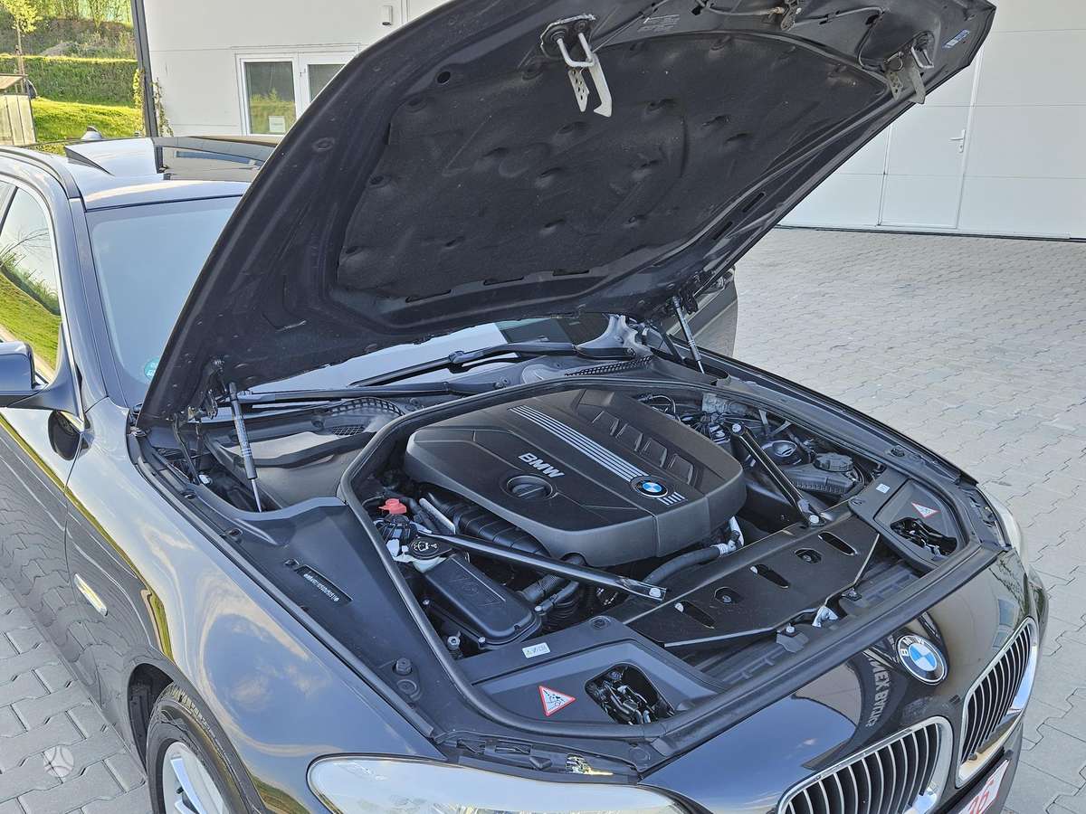 BMW 520, 2.0 l., universalas