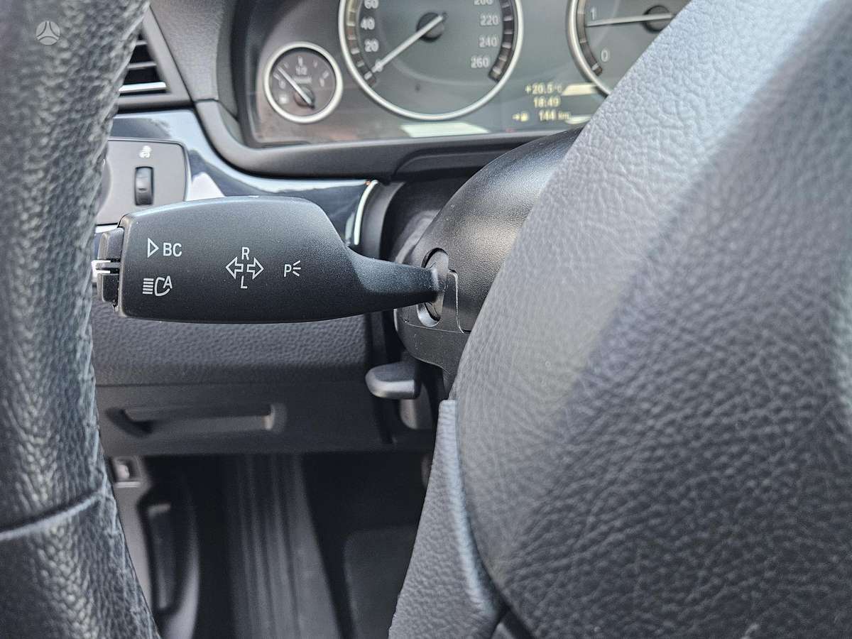 BMW 520, 2.0 l., universalas