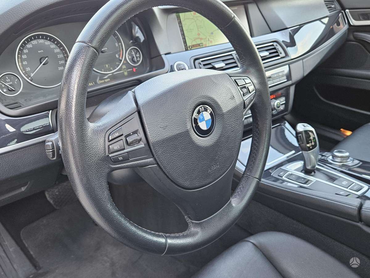 BMW 520, 2.0 l., universalas
