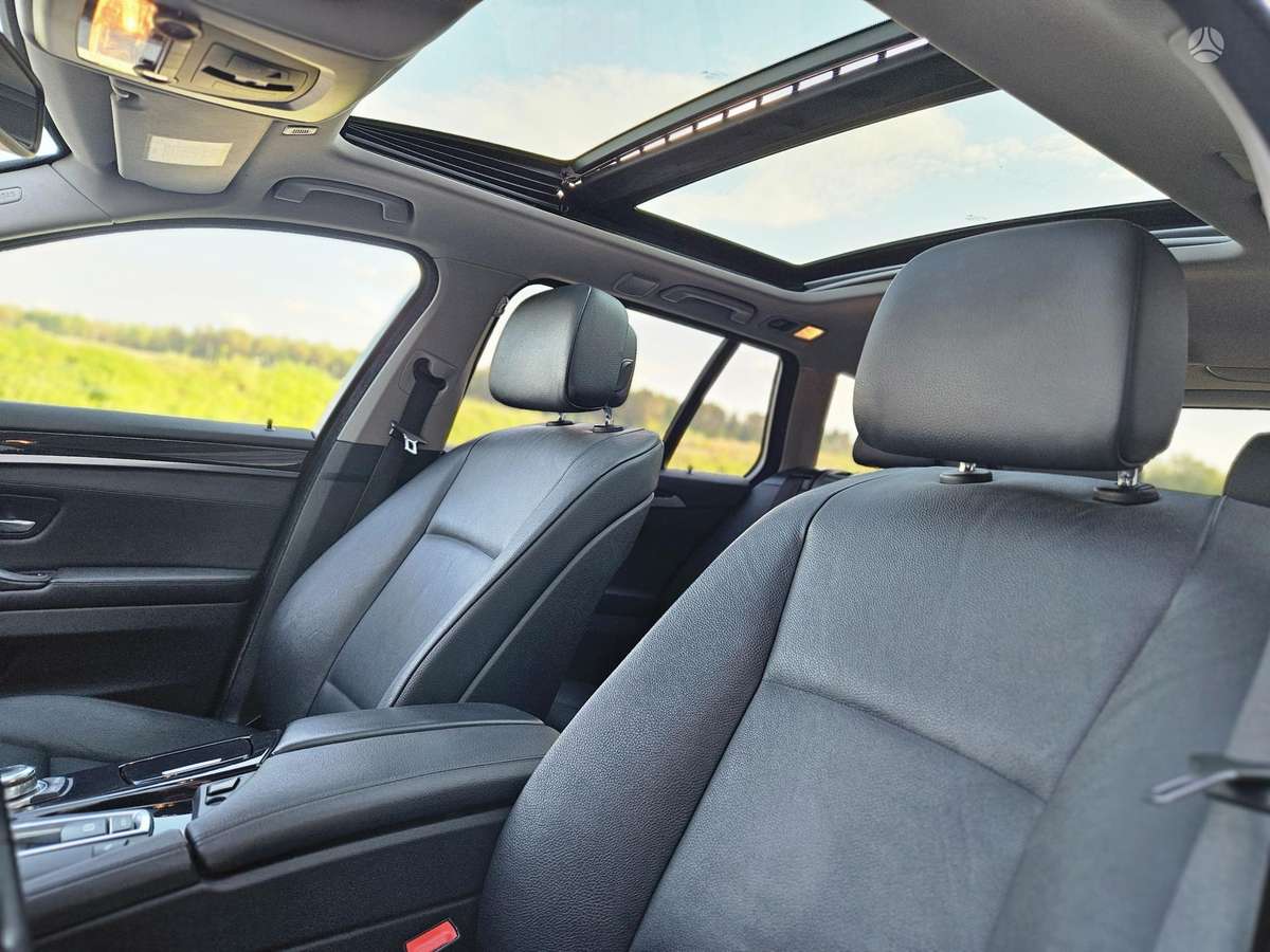 BMW 520, 2.0 l., universalas