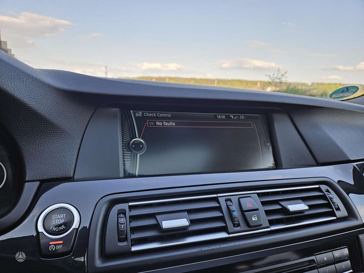 BMW 520, 2.0 l., universalas