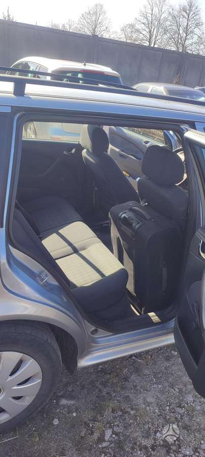 Skoda Octavia, 1.9 l., Универсал