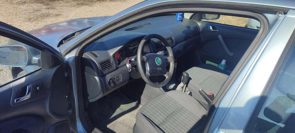 Škoda Octavia - 10