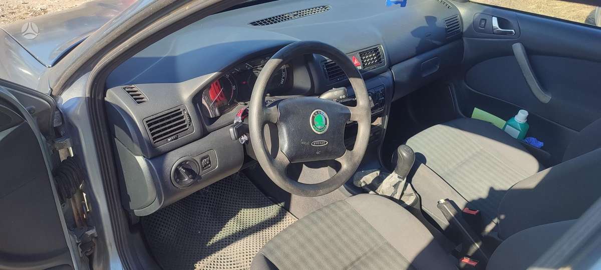 Škoda Octavia - 11
