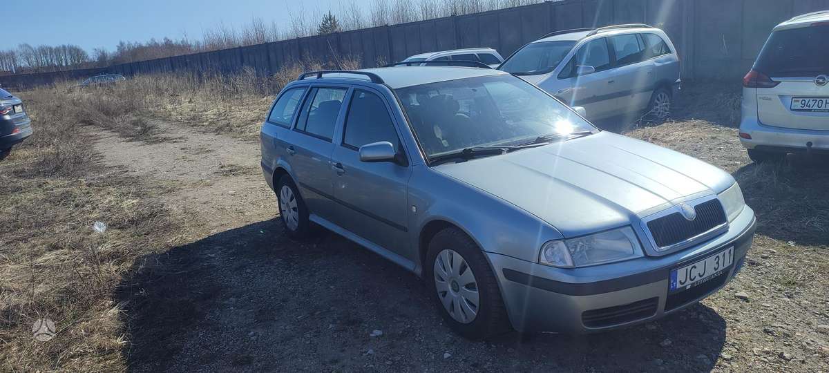 Škoda Octavia - 12