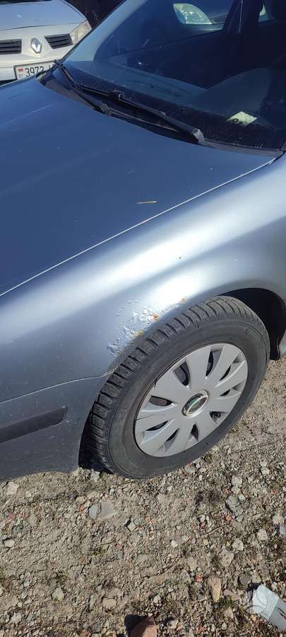 Skoda Octavia, 1.9 l., Универсал