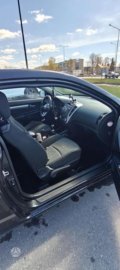 Kia Ceed, hatchback