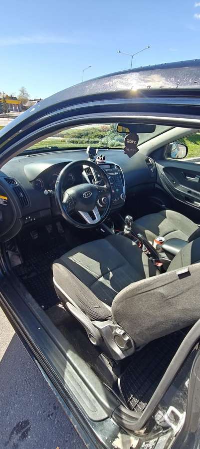 Kia Ceed, hatchback