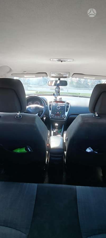 Kia Ceed, Хэтчбек