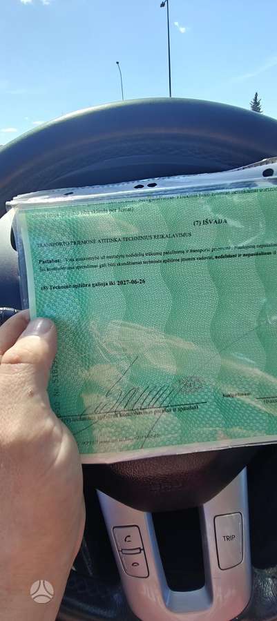 Kia Ceed, Хэтчбек