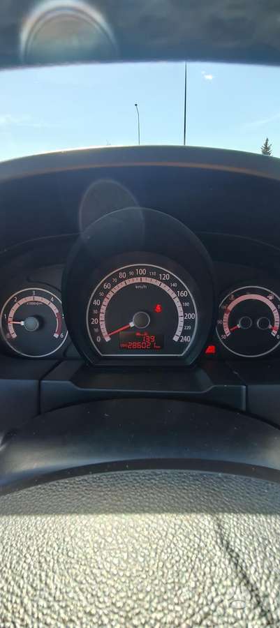 Kia Ceed, hečbeks