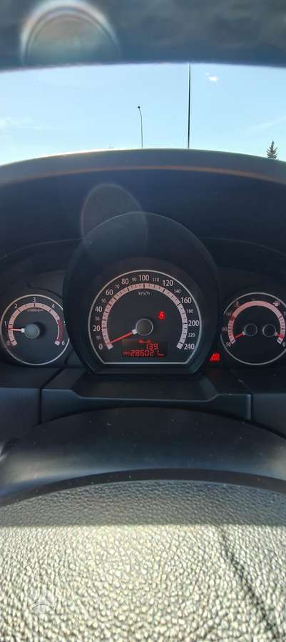 Kia Ceed, Хэтчбек