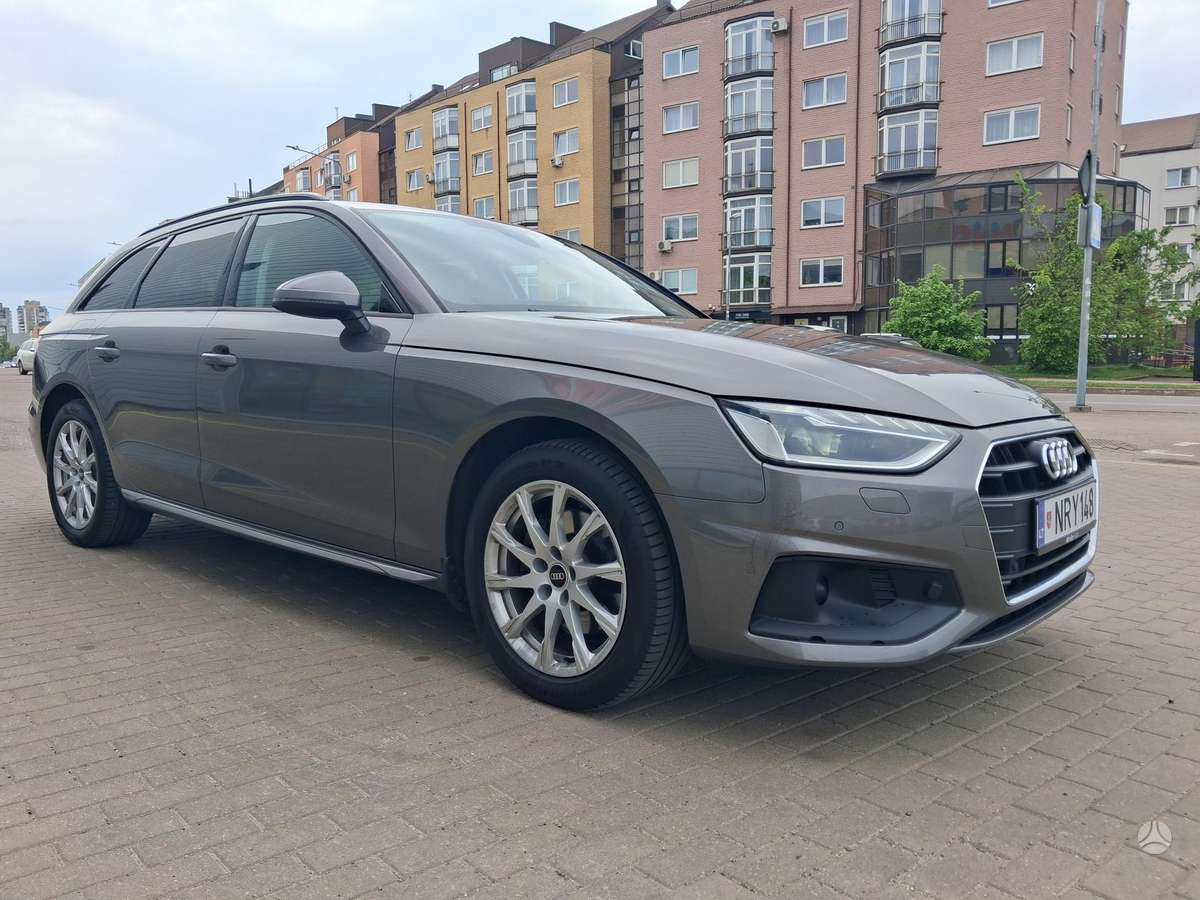 Audi A4, 2.0 l., Универсал