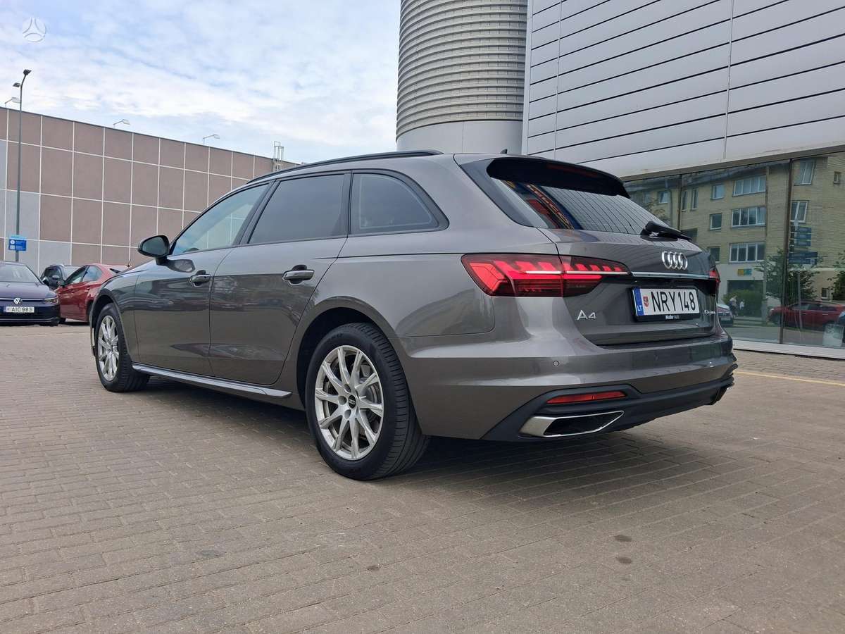 Audi A4, 2.0 l., Универсал