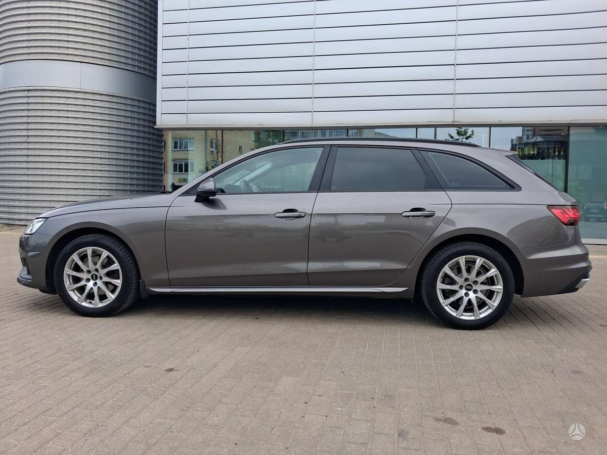 Audi A4, 2.0 l., Универсал