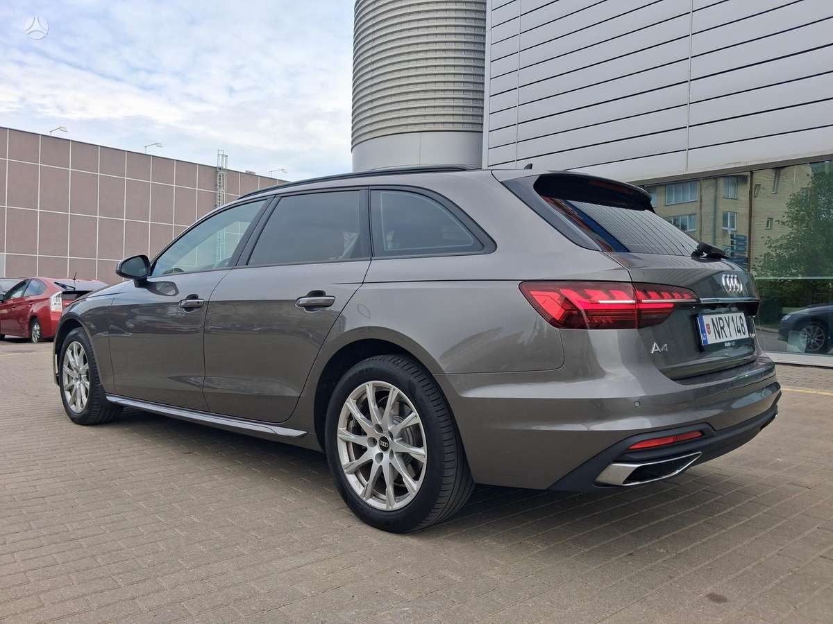 Audi A4, 2.0 l., Универсал