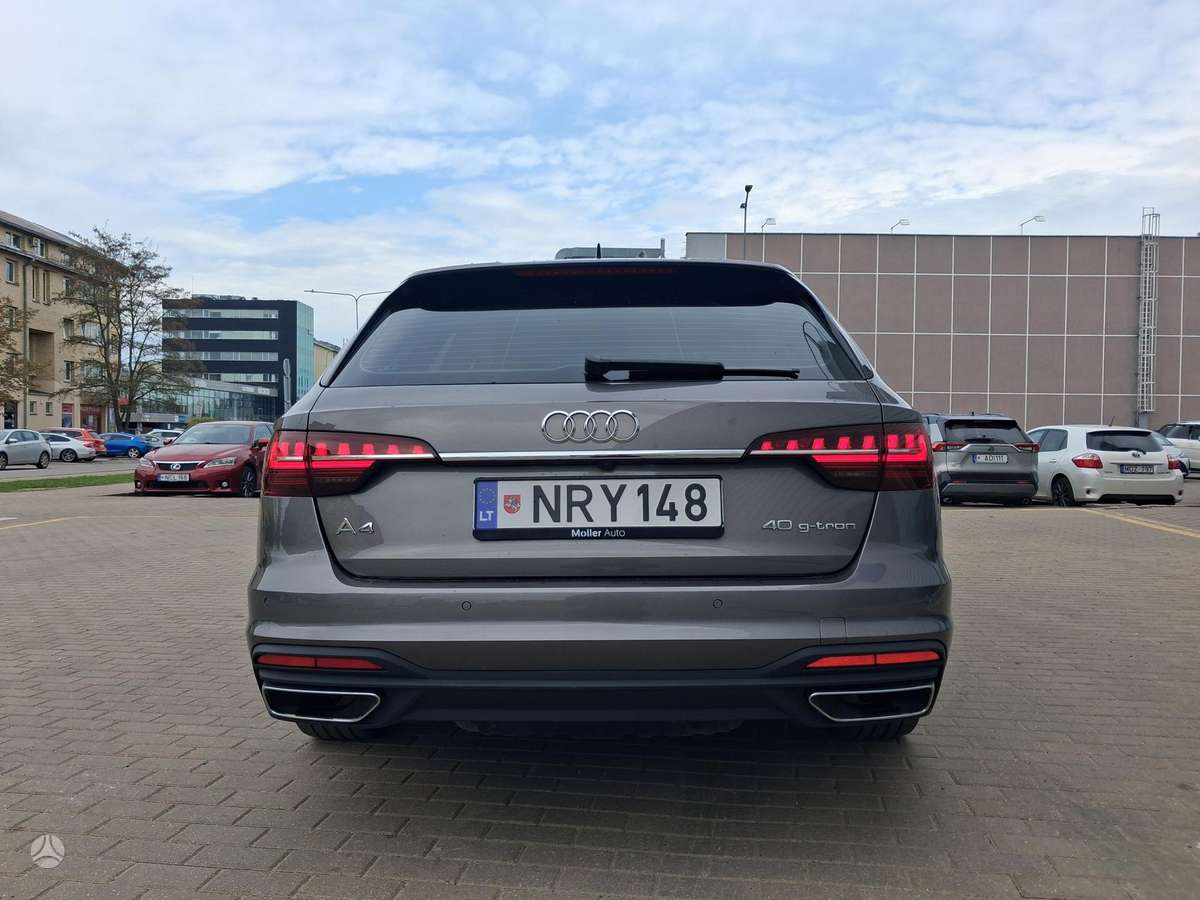 Audi A4, 2.0 l., Универсал