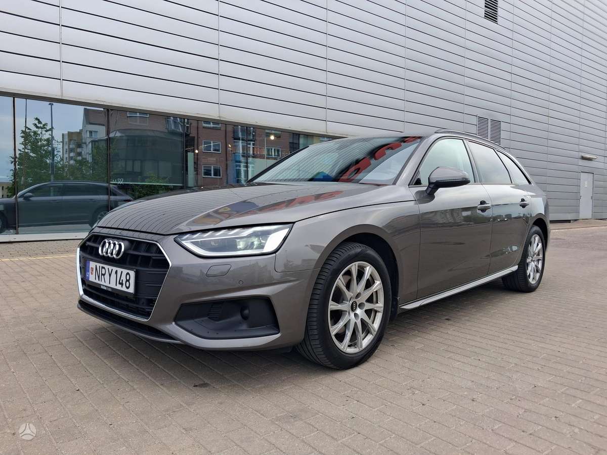 Audi A4, 2.0 l., Универсал