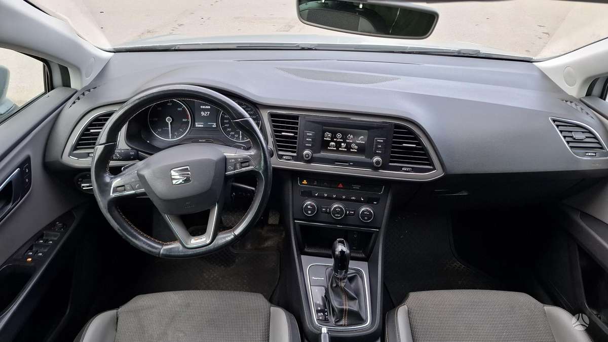 Seat Leon, 2.0 l., Универсал