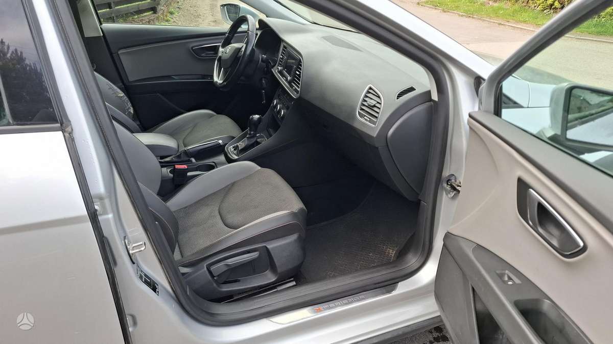 Seat Leon, 2.0 l., Универсал