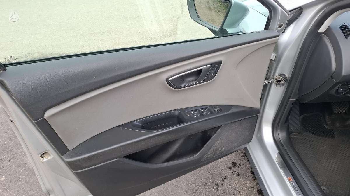 Seat Leon, 2.0 l., Универсал
