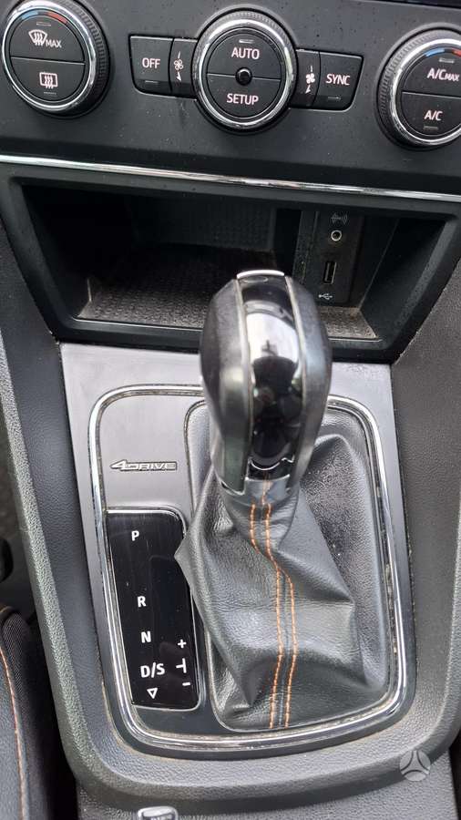 Seat Leon, 2.0 l., Универсал