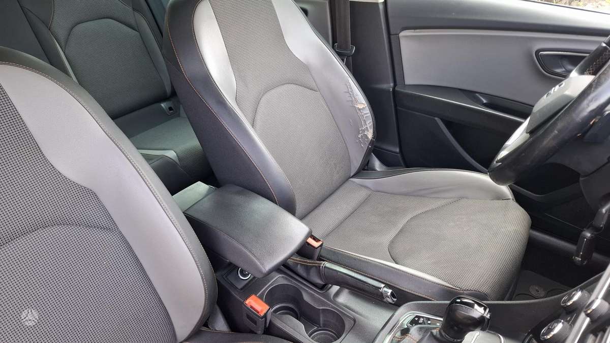Seat Leon, 2.0 l., Универсал