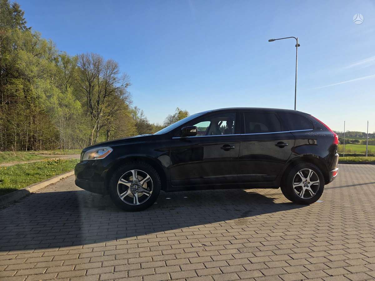 Volvo XC60 - 1