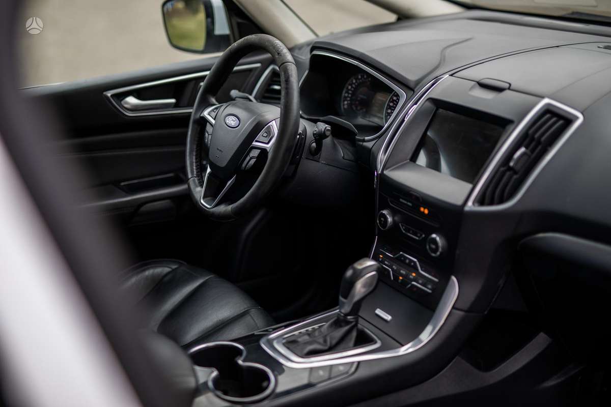 Ford S-MAX, 2.0 l., mpv / minivan