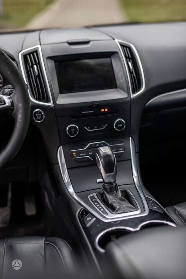 Ford S-MAX, 2.0 l., mpv / minivan
