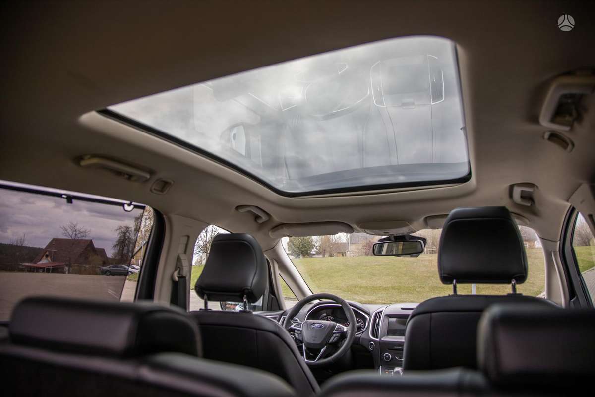 Ford S-MAX, 2.0 l., mpv / minivan