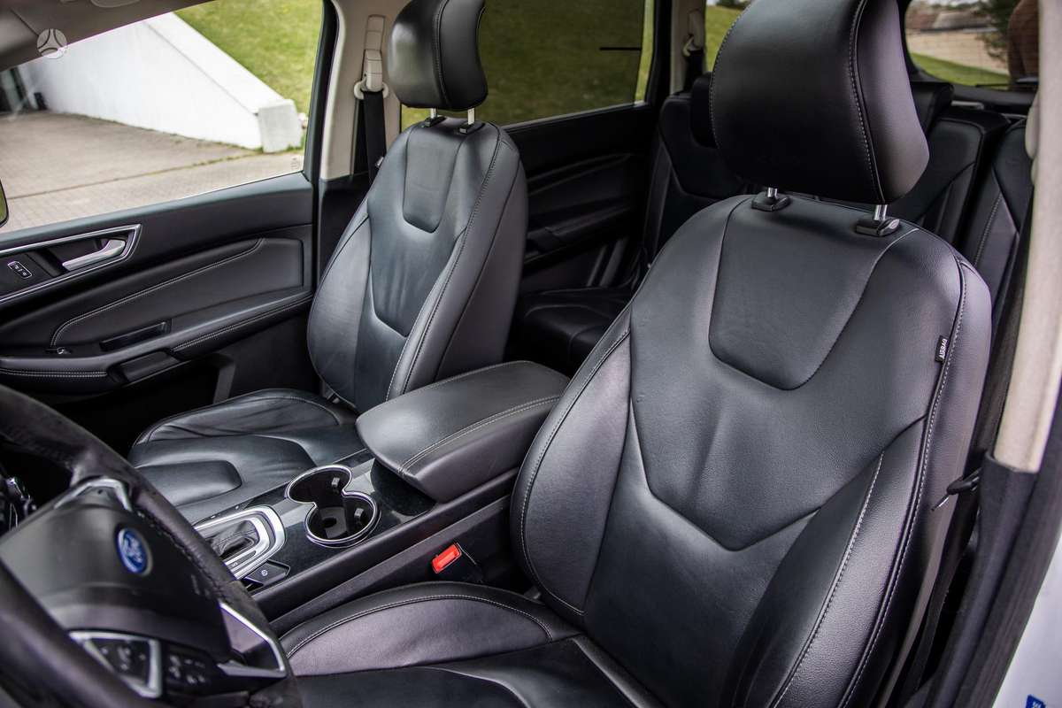 Ford S-MAX, 2.0 l., mpv / minivan