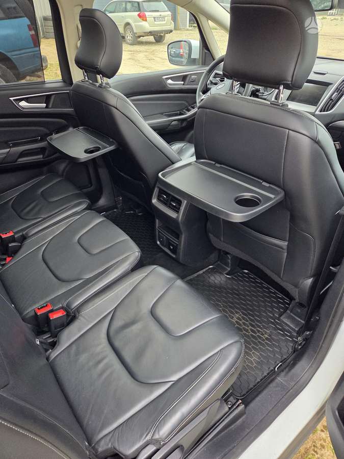 Ford S-MAX, 2.0 l., mpv / minivan