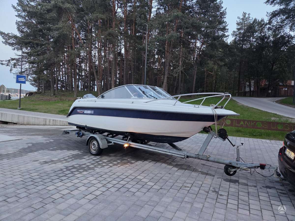 Askeladden 515 Invader, яхты / катера