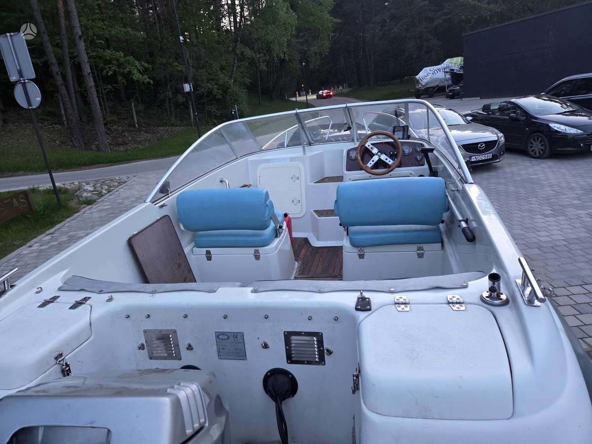 Askeladden 515 Invader, yachts / cruisers