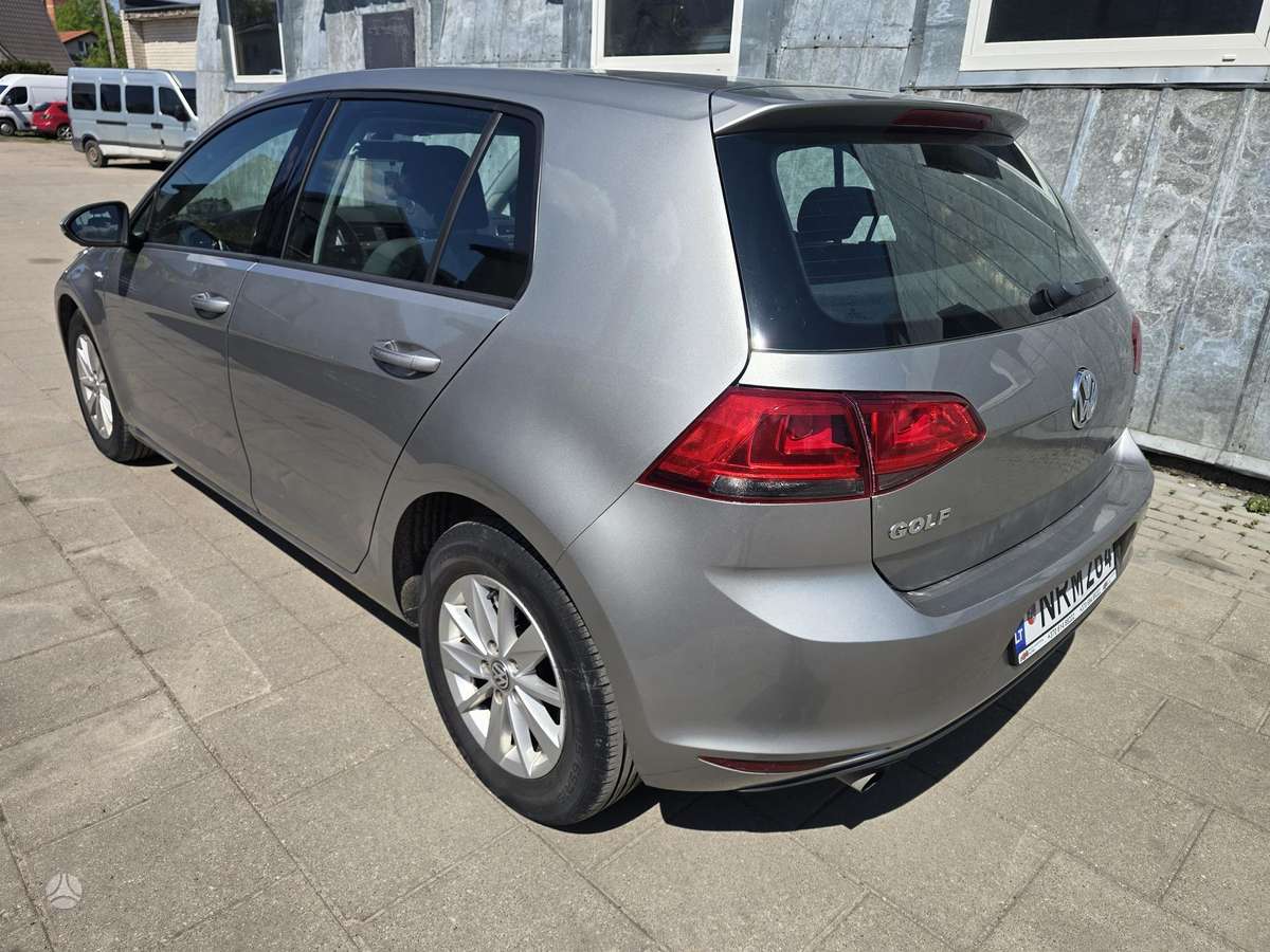 Volkswagen Golf, 1.6 l., Хэтчбек
