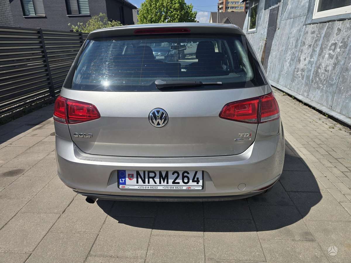 Volkswagen Golf, 1.6 l., Хэтчбек