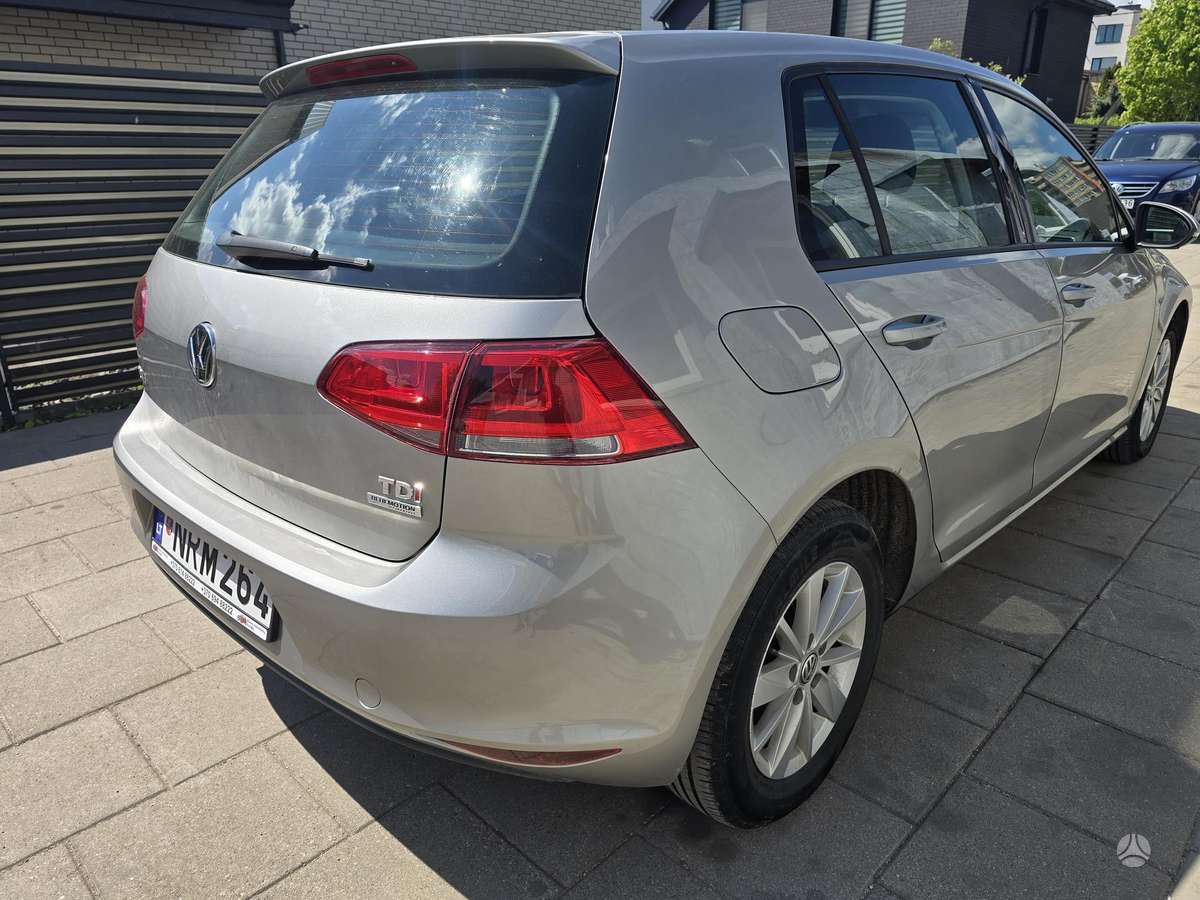 Volkswagen Golf, 1.6 l., Хэтчбек
