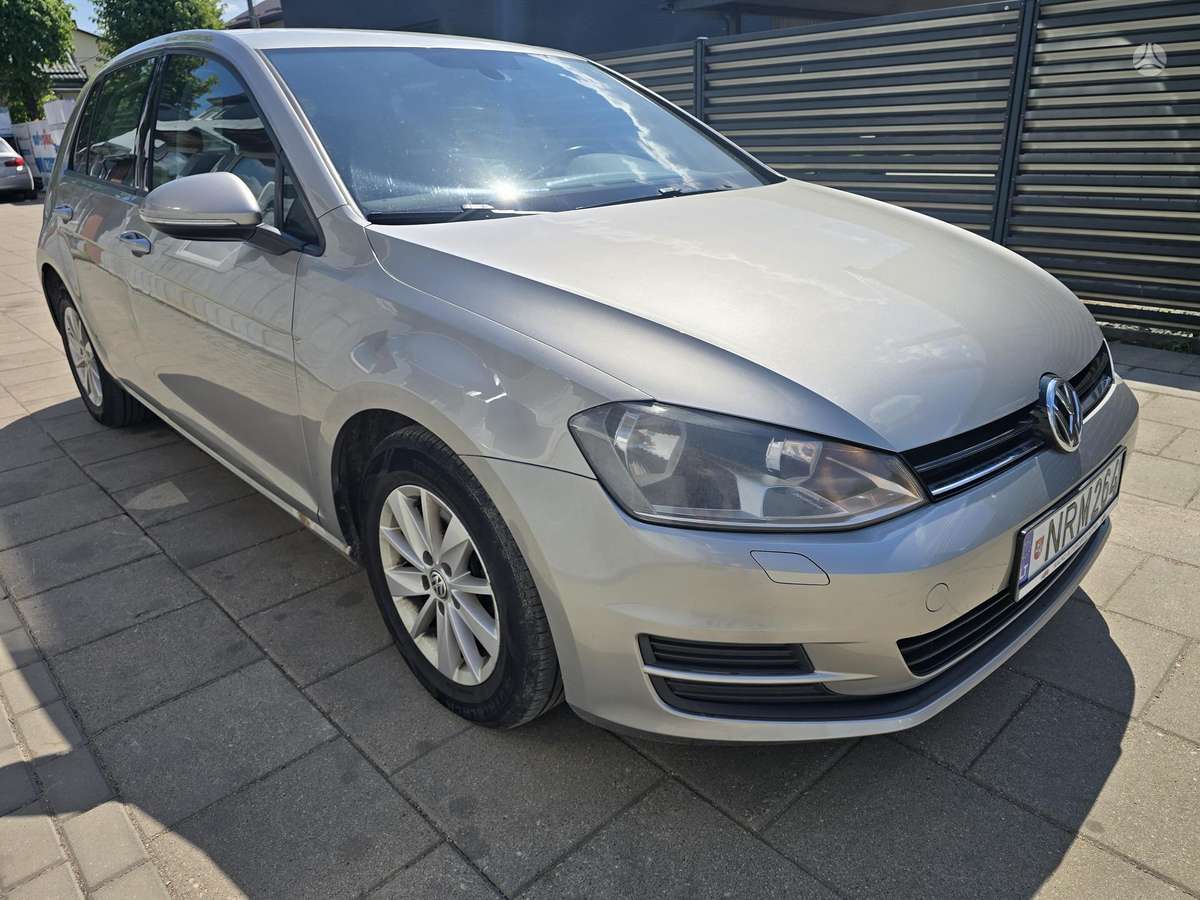 Volkswagen Golf, 1.6 l., Хэтчбек