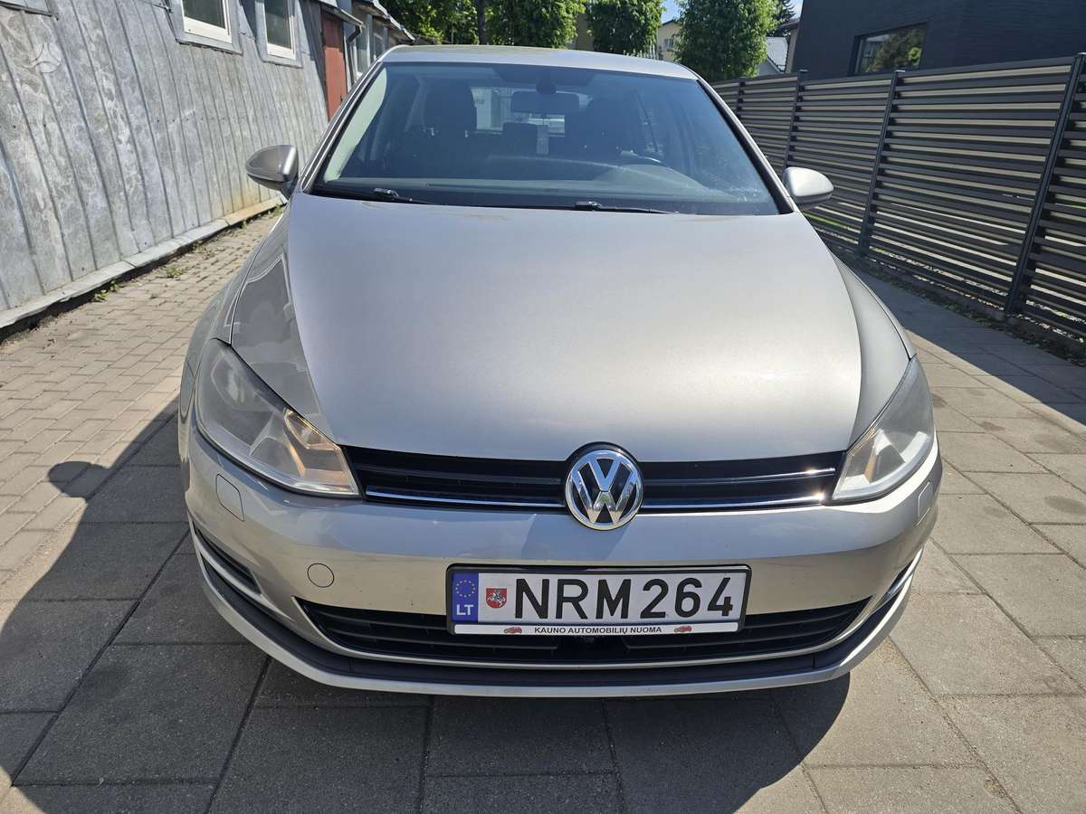 Volkswagen Golf, 1.6 l., Хэтчбек