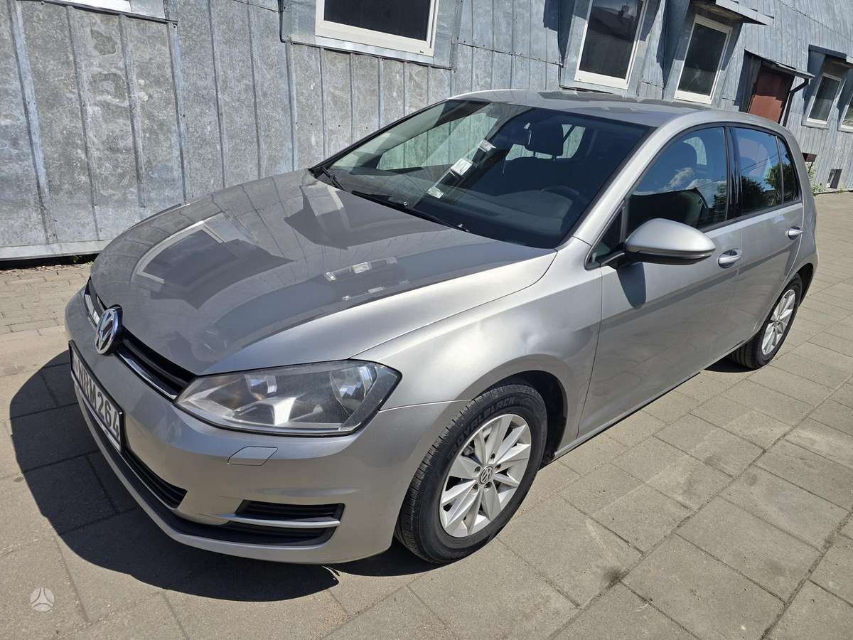 Volkswagen Golf, 1.6 l., Хэтчбек
