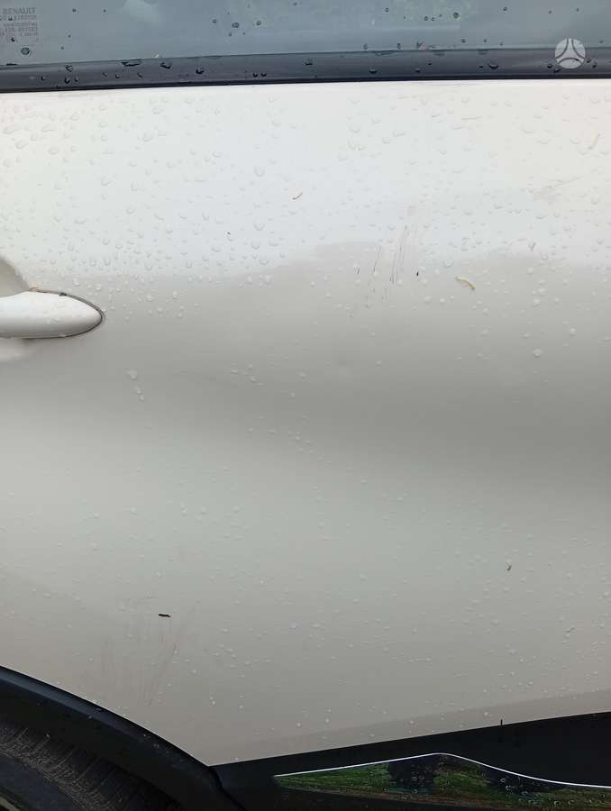 Renault Captur, 0.9 l., hatchback