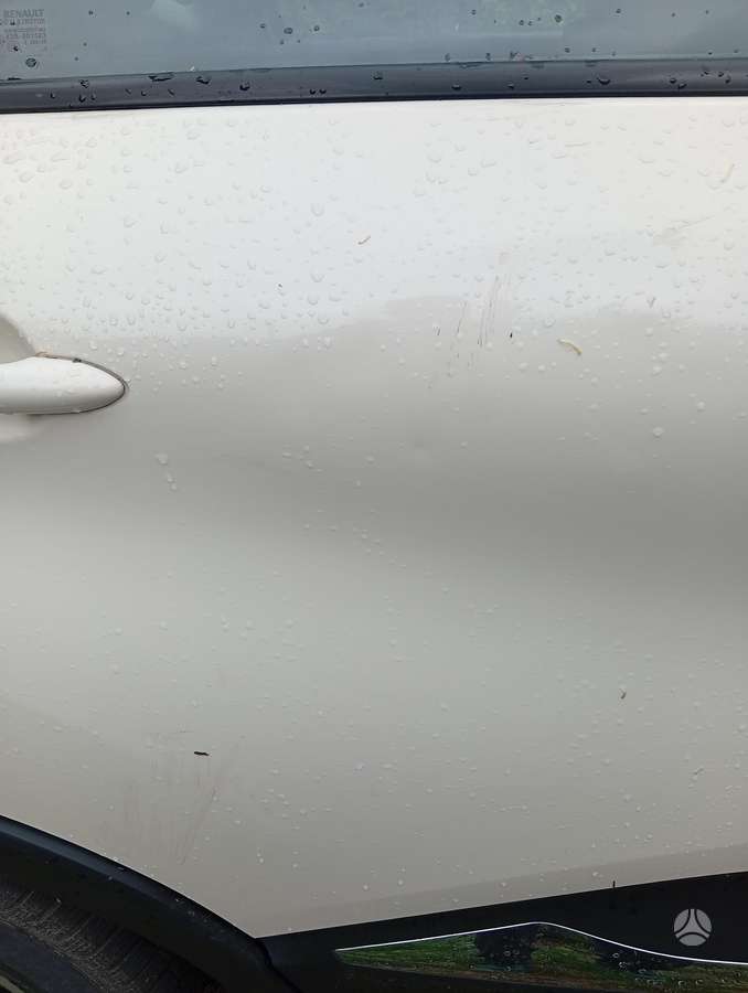 Renault Captur, 0.9 l., hatchback